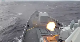 তাইওয়ান ঘিরে চীনের সামরিক মহড়া; উদ্বিগ্ন নয় ওয়াশিয়াংটন